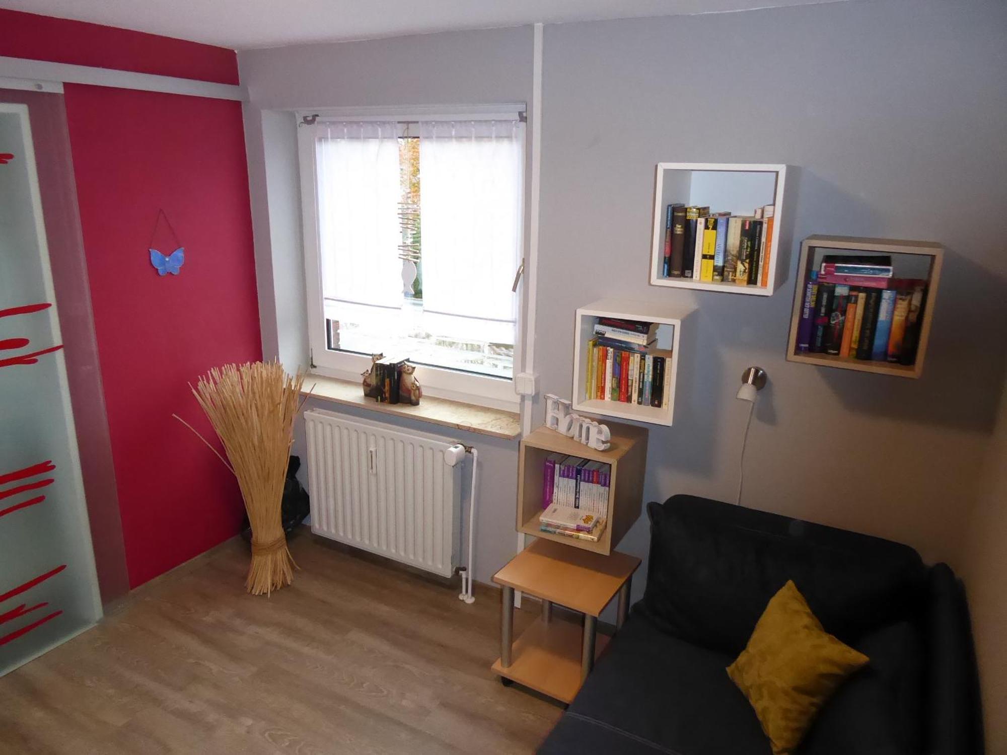 Carmen U. Rudolf Lutz Apartment Norddeich  Exterior photo